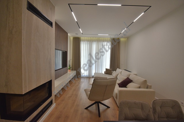 Modern apartment for rent with yard at green valley residence in Tirana, albania (2)